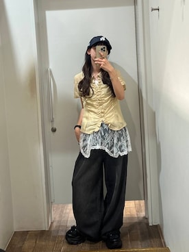 みさみささんのコーディネート