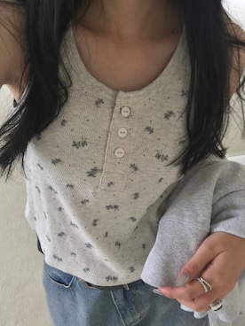 みさみささん(レディース・153cm)の夏コーディネート