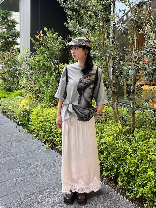 スカート 「eL」Lace Midi Skirt/878283 : ZOZOTOWN Yahoo!店 - 通販