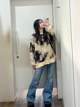 みさみささん（レディース・153cm）の冬コーディネート