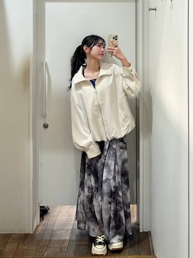 みさみささん(レディース・153cm)の春コーディネート