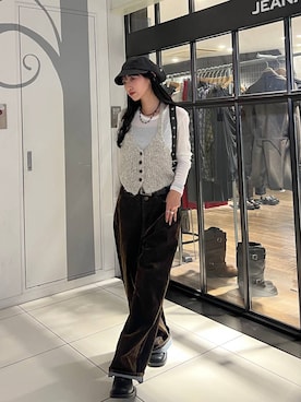 みさみささん(レディース・153cm)の秋コーディネート