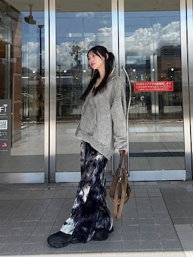 みさみささん（レディース・153cm・20代）の秋コーディネート