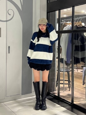 みさみささん（レディース・153cm）の秋コーディネート