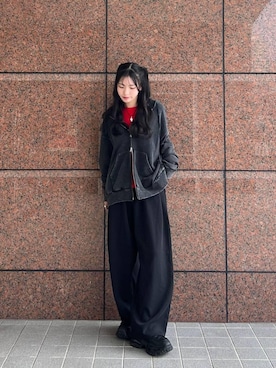 みさみささん（レディース・153cm）の冬コーディネート