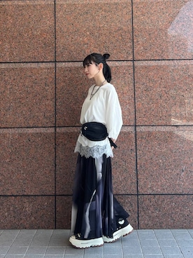 みさみささん(レディース・153cm)の春コーディネート
