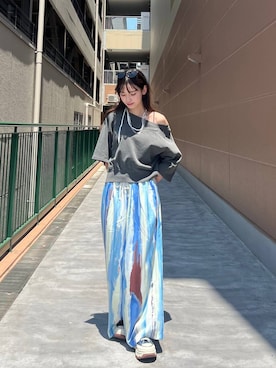 みさみささん(レディース・153cm)の春コーディネート