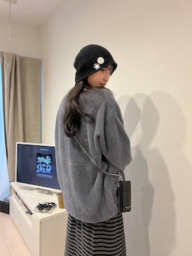 みさみささん(レディース・153cm)の秋コーディネート