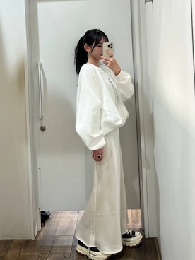 みさみささん（レディース・153cm）の春コーディネート