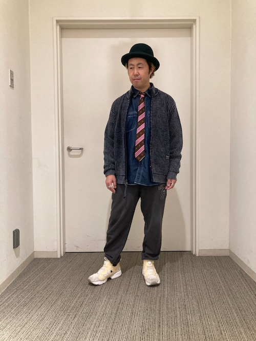 VARSITY LOGO SWEAT PANTS NYC / バーシティ ロゴ スウェットパンツ ニューヨーク / AVIREX / アヴィレックス