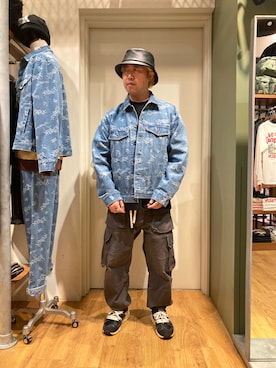 SAKAIさんのコーディネート