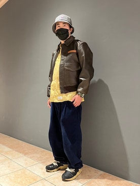 SAKAIさんのコーディネート