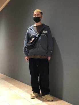 SAKAIさんのコーディネート