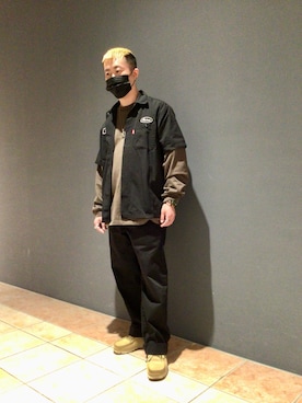 SAKAIさんのコーディネート