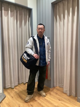 SAKAIさんのコーディネート