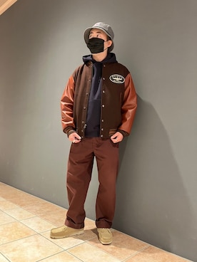 SAKAIさんのコーディネート