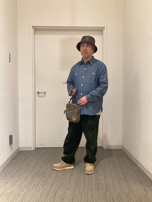 ALVNG AR ANTS ショルダーバック WOMEN ショルダーバッグ