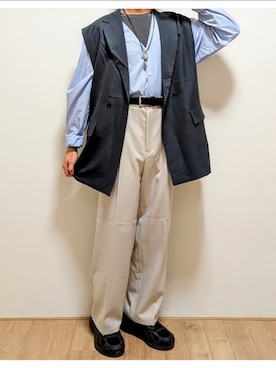 AKARI.tw 🇹🇼さんのコーディネート