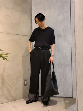 K.Kさんのコーディネート