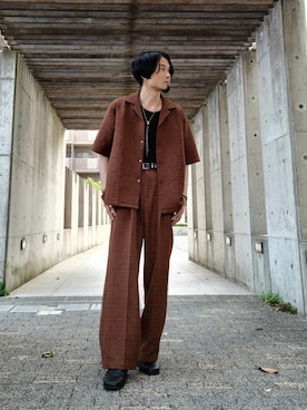 K.Kさんのコーディネート