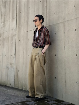 K.Kさんのコーディネート