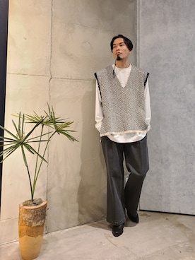 K.Kさんのコーディネート