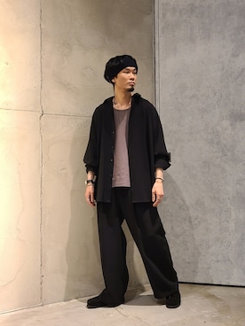 K.Kさんのコーディネート