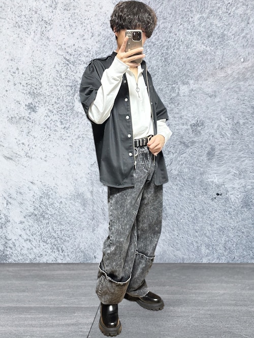 ゆうまさんのコーディネート