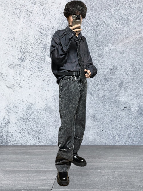 ゆうまさんのコーディネート