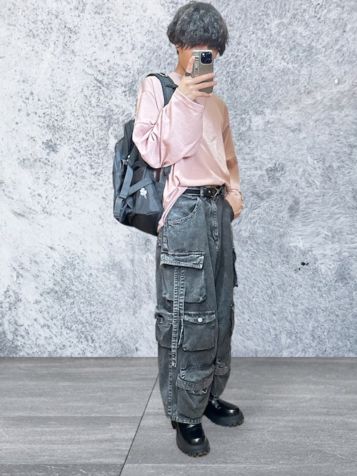 ゆうまさんのコーディネート