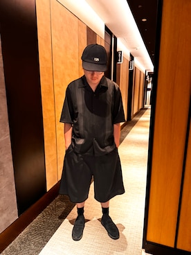 haharickさん(メンズ・167cm)の夏コーディネート