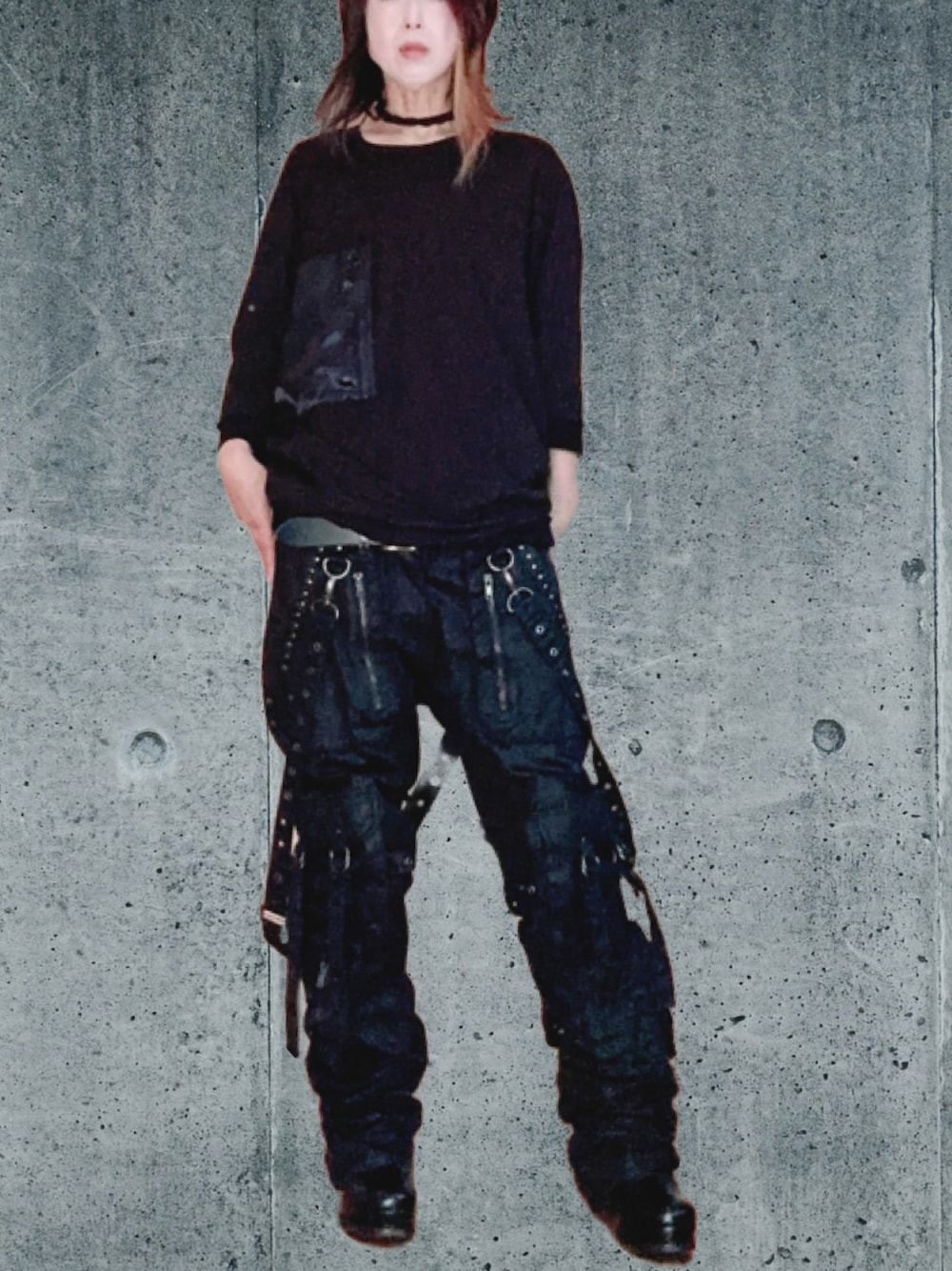 Xfrmのカーゴパンツを使った人気ファッションコーディネート - WEAR