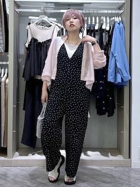 gwtoiさん（レディース・159cm）の春コーディネート