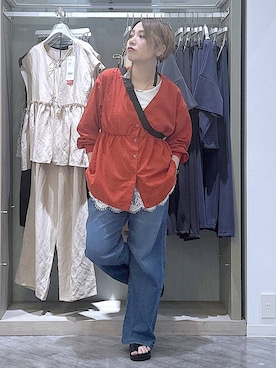 gwtoiさん(レディース・159cm)の夏コーディネート
