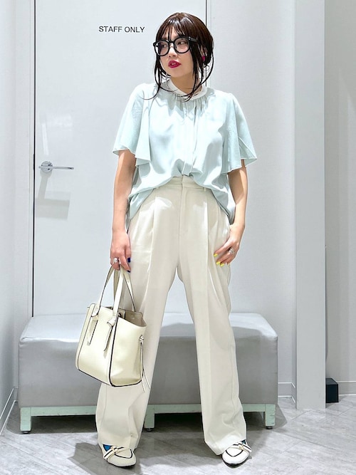 セール】ウツクシルエットワイドパンツ/133599（その他パンツ