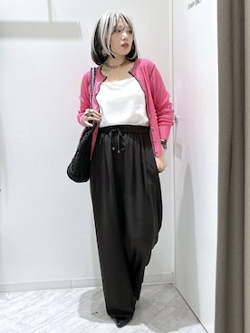 gwtoiさん（レディース・159cm）の春コーディネート