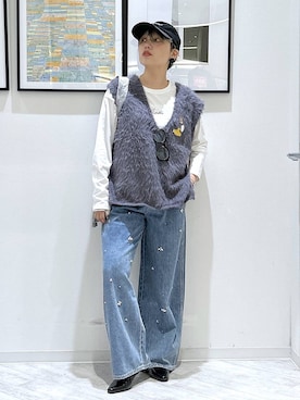 gwtoiさん(レディース・159cm)の秋コーディネート