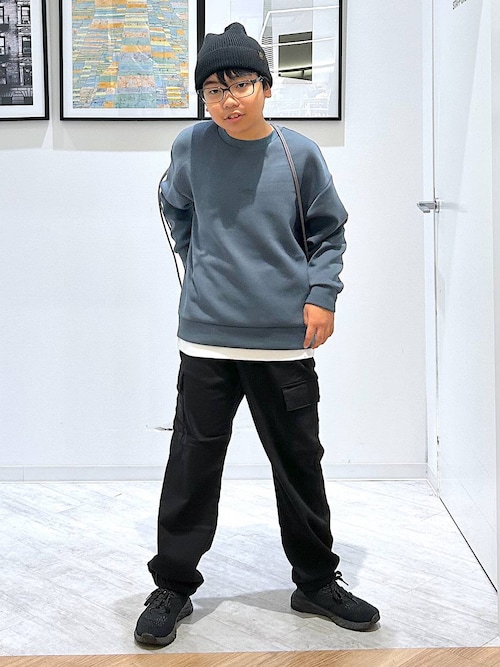 あったかスゴラクストレッチカーゴパンツ/581226