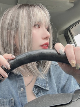 gwtoiさん（レディース・159cm）の春コーディネート