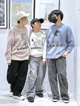 gwtoiさん(レディース・159cm)の冬コーディネート