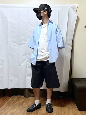 gwtoiさん(キッズ・163cm)の春コーディネート