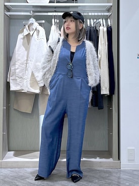 gwtoiさん(レディース・159cm)の春コーディネート