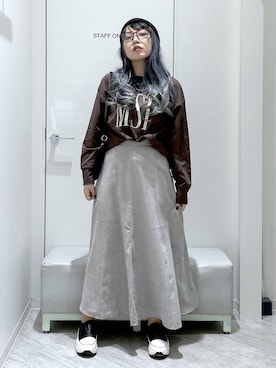 gwtoiさん（レディース・159cm）の秋コーディネート