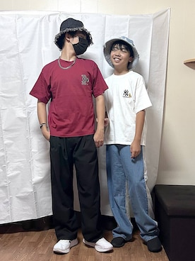 gwtoiさん(キッズ・150cm)の秋コーディネート