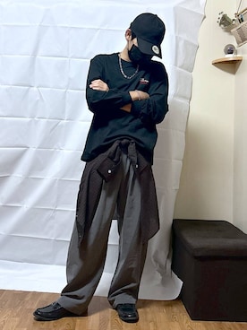 gwtoiさん（キッズ・162cm）の秋コーディネート