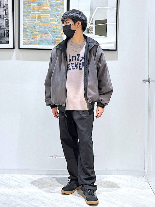 セール】リバーシブルスタンドブルゾン/610577（ブルゾン）｜GLOBAL