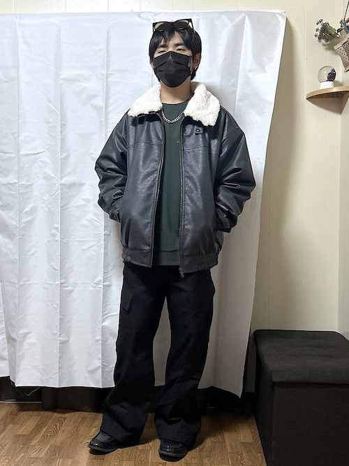 サマミエツイルカーゴパンツ/AND YUA ANY/576814（カーゴパンツ