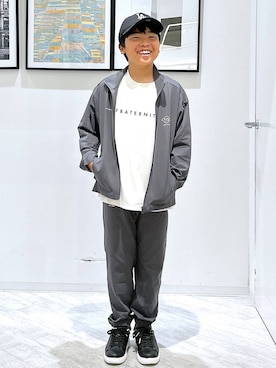 gwtoiさん（キッズ・144cm・40代）の秋コーディネート