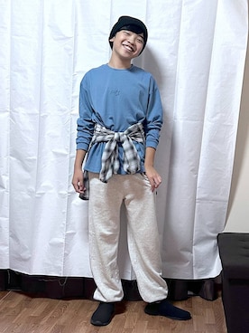 gwtoiさん(キッズ・152cm)の秋コーディネート