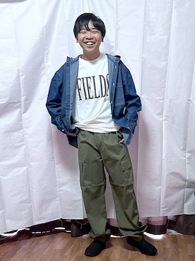 gwtoiさんのコーディネート